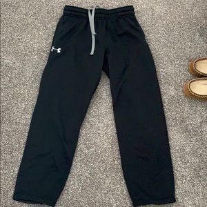 Men’s under armour sweat pants
